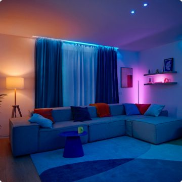 了解所有智能照明产品